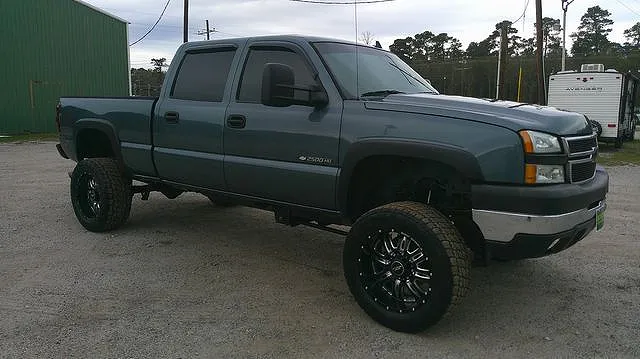 2006 Chevrolet Silverado 2500HD