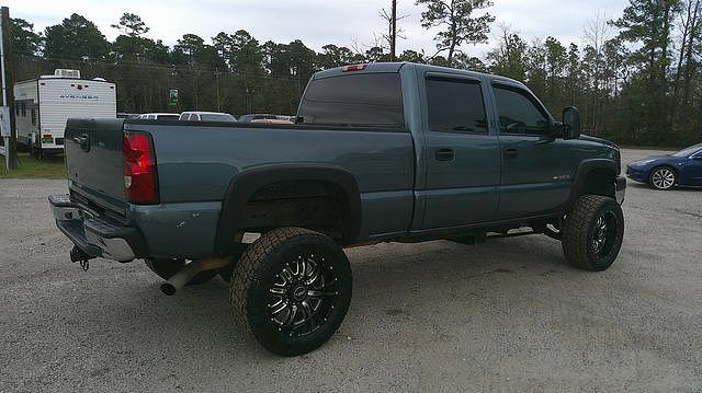 2006 Chevrolet Silverado 2500HD