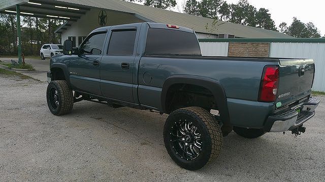 2006 Chevrolet Silverado 2500HD