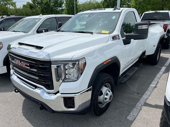 2022 GMC Sierra 3500HD