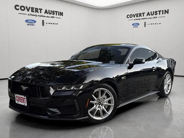2024 Ford Mustang