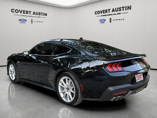 2024 Ford Mustang