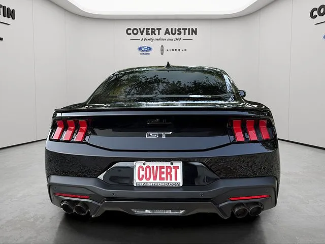 2024 Ford Mustang