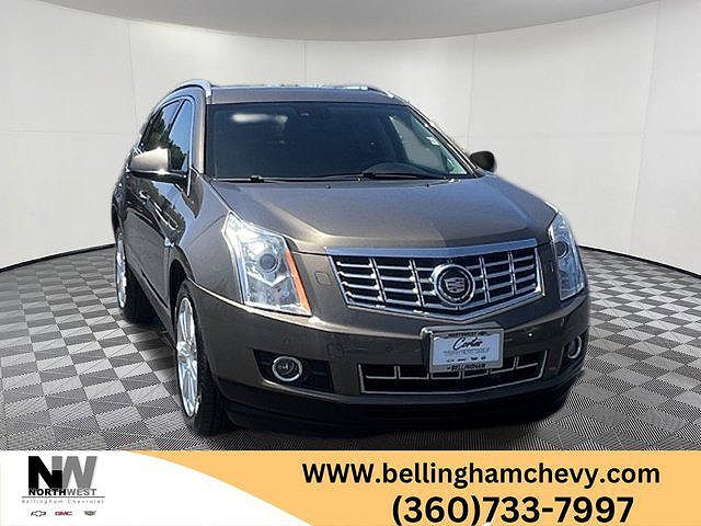 2014 Cadillac SRX