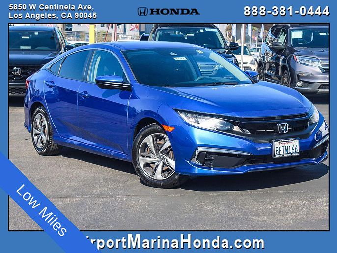 2020 Honda Civic