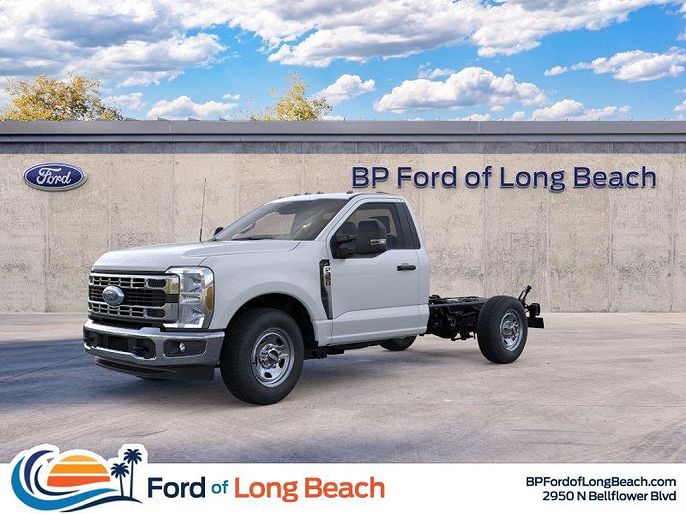 2026 Ford F-350