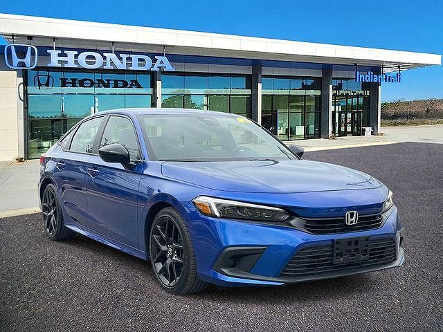 2022 Honda Civic