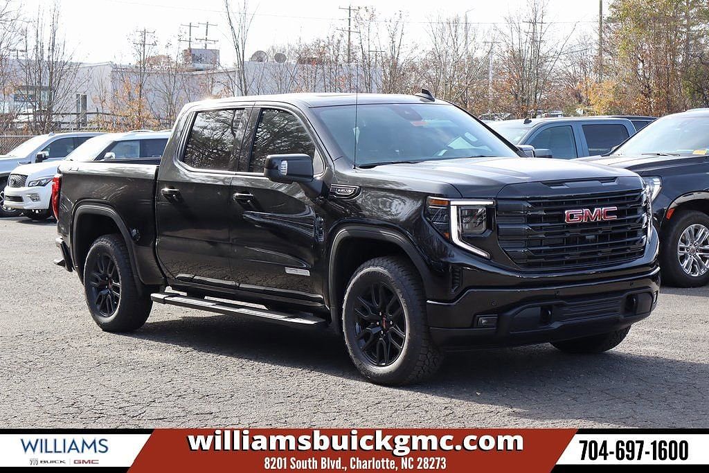 2026 GMC Sierra 1500