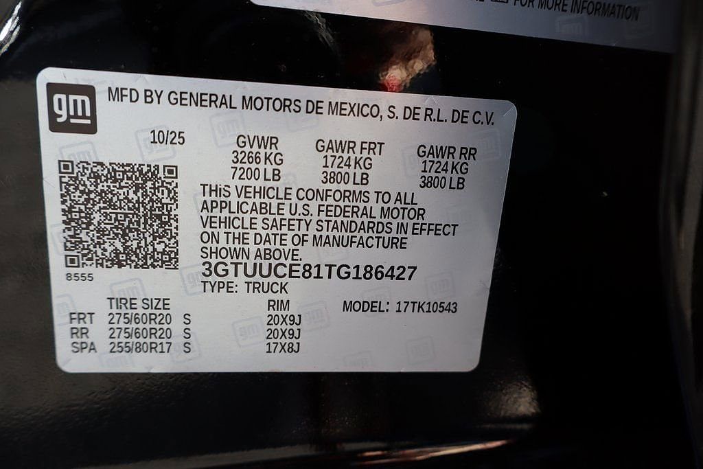 2026 GMC Sierra 1500