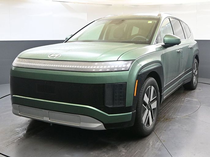 2026 Hyundai Ioniq 9