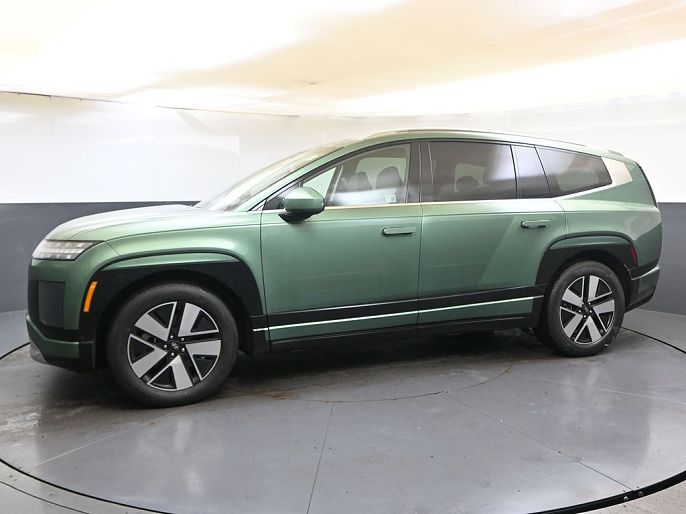 2026 Hyundai Ioniq 9