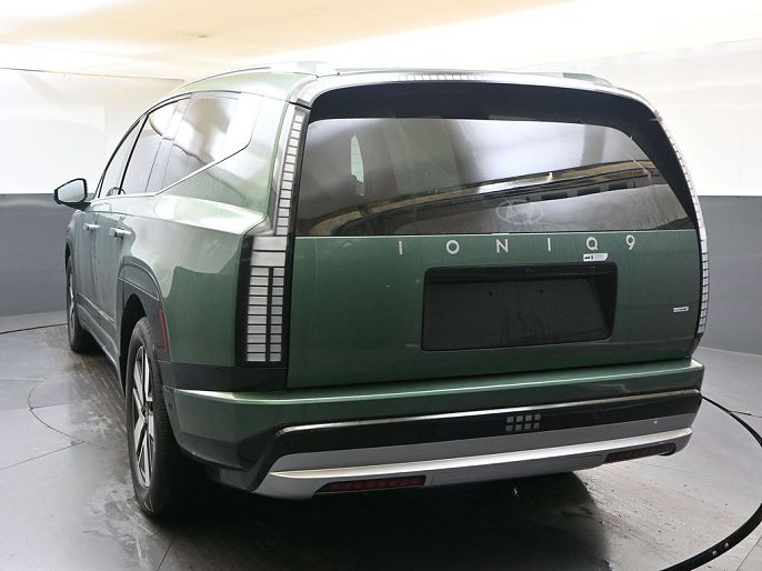2026 Hyundai Ioniq 9