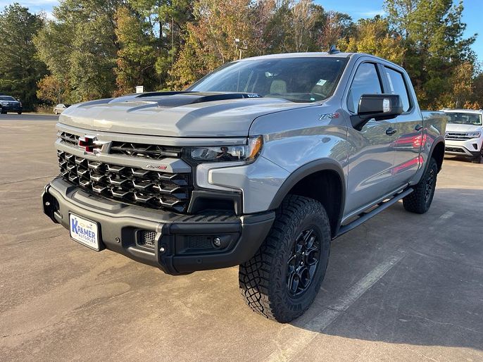 2024 Chevrolet Silverado 1500