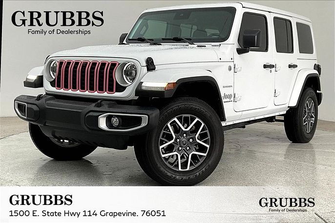 2024 Jeep Wrangler