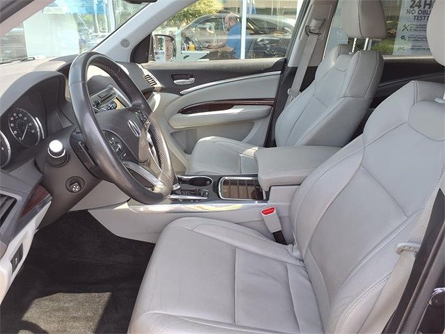 2015 Acura MDX
