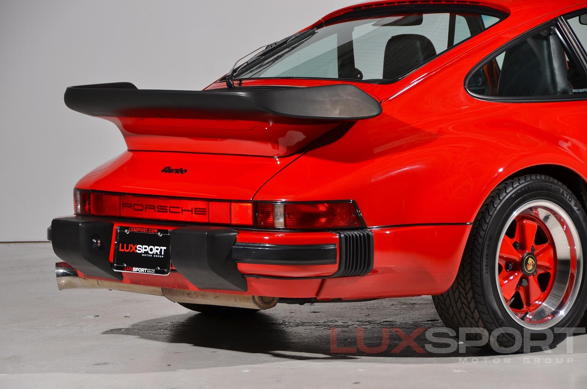 1988 Porsche 911 Turbo image 13