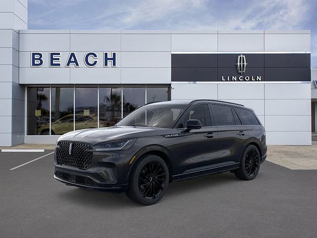 2026 Lincoln Aviator