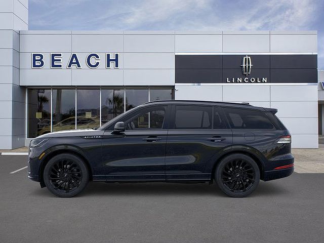 2026 Lincoln Aviator