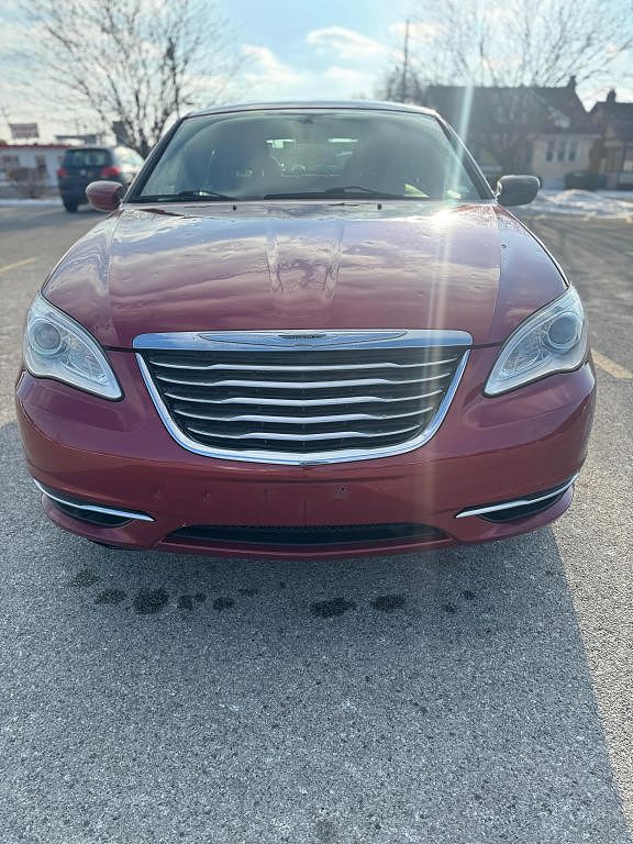 2014 Chrysler 200