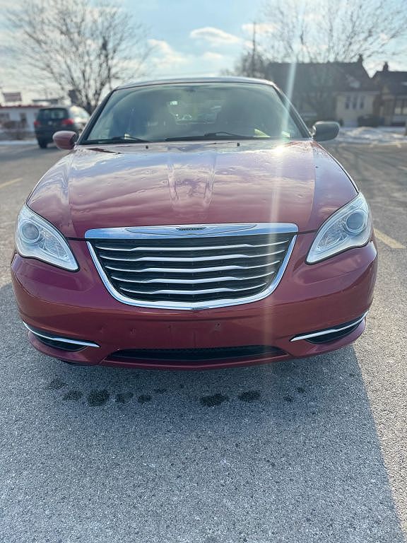2014 Chrysler 200