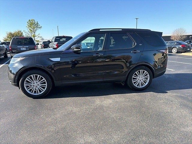 2017 Land Rover Discovery