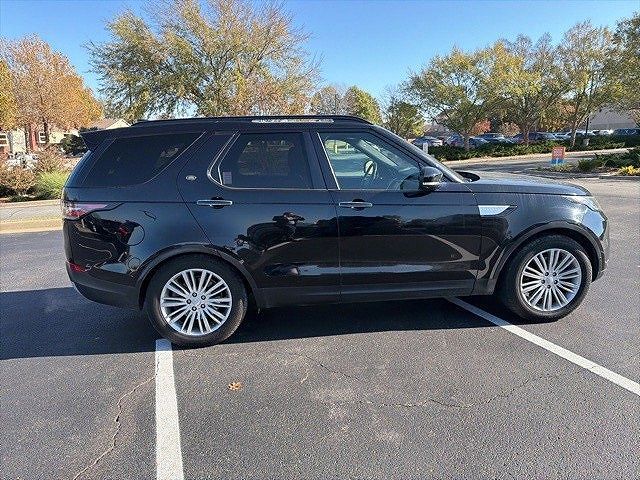 2017 Land Rover Discovery