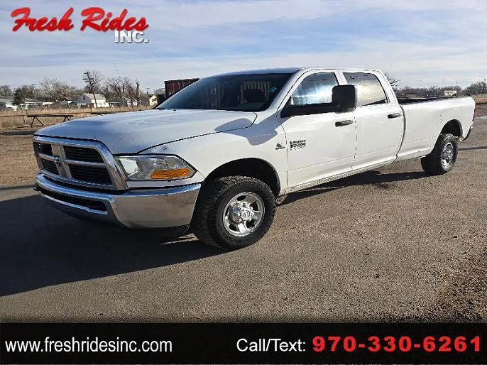 2011 Ram 2500