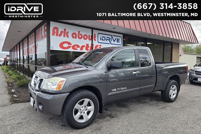 2007 Nissan Titan