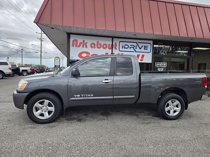 2007 Nissan Titan