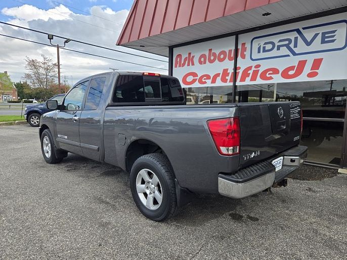 2007 Nissan Titan