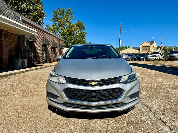 2017 Chevrolet Cruze