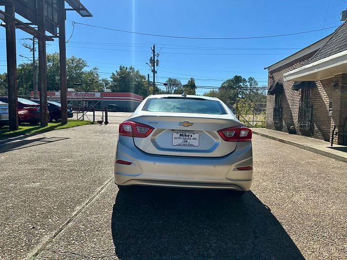2017 Chevrolet Cruze