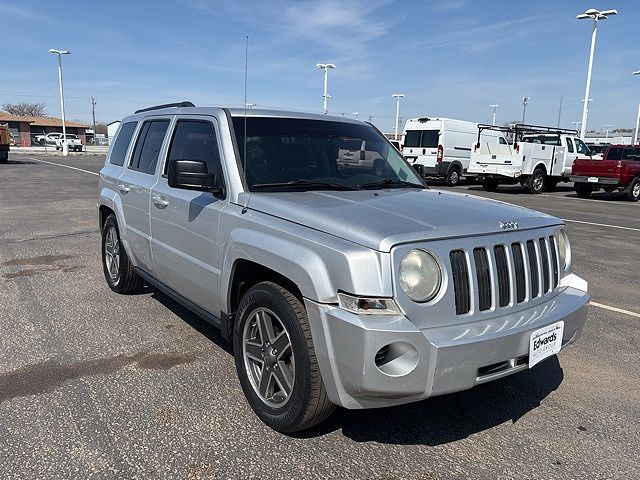 2010 Jeep Patriot