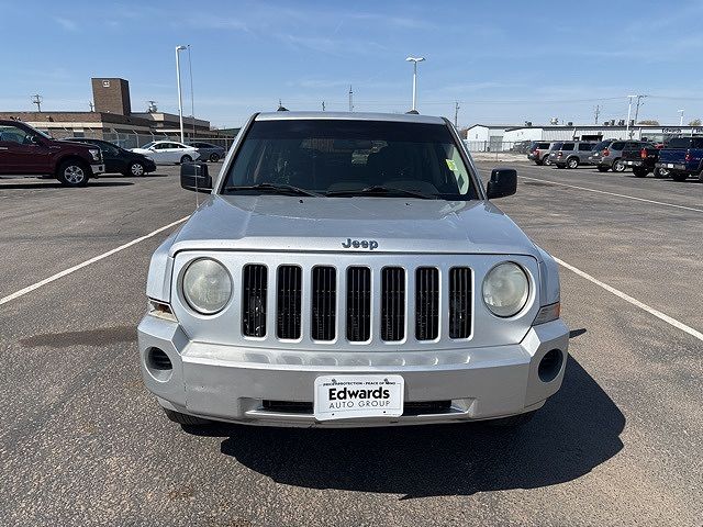 2010 Jeep Patriot