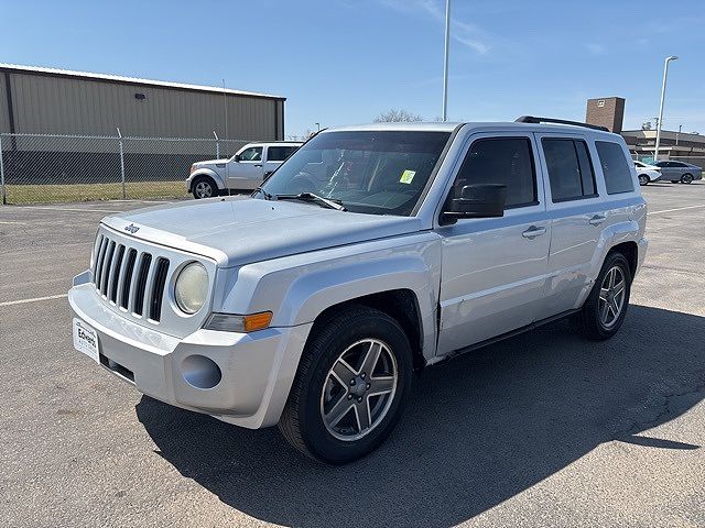 2010 Jeep Patriot