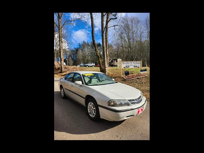 2003 Chevrolet Impala