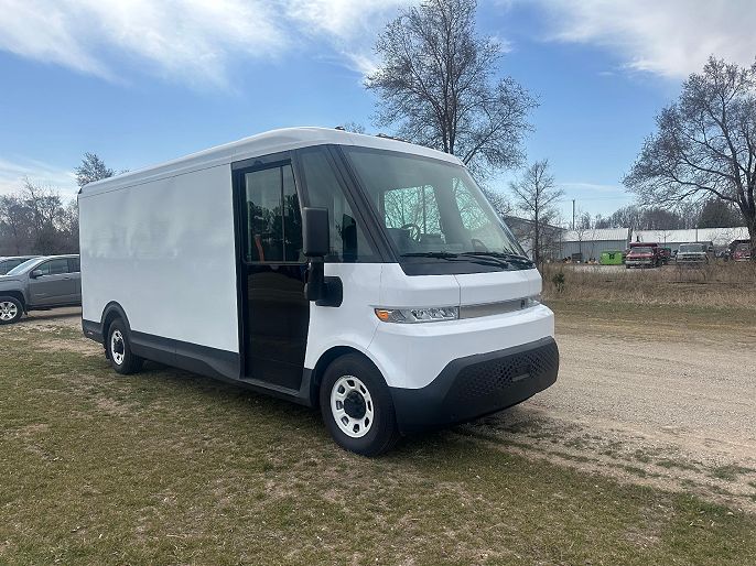 2024 BrightDrop Zevo 600