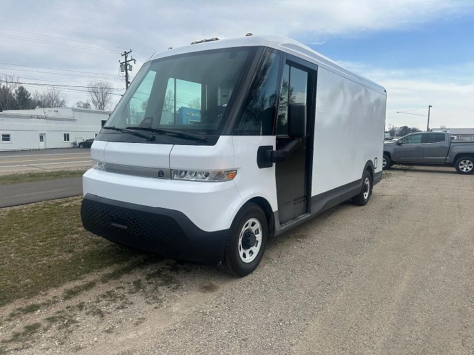 2024 BrightDrop Zevo 600