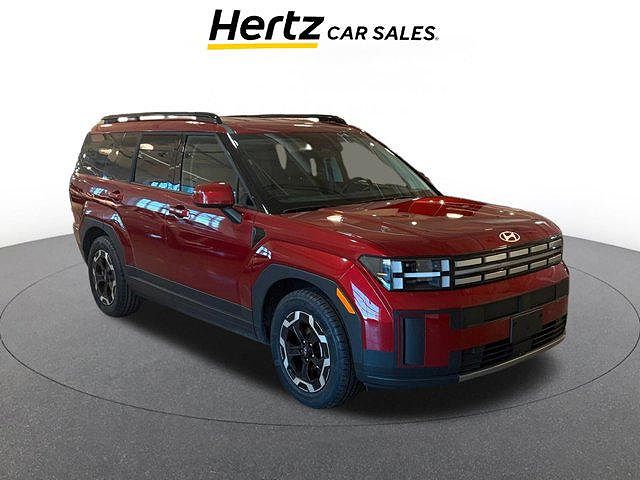 2025 Hyundai Santa Fe