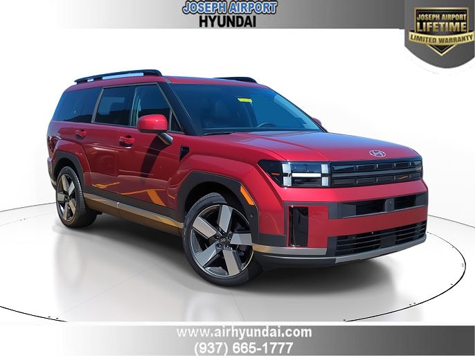 2024 Hyundai Santa Fe