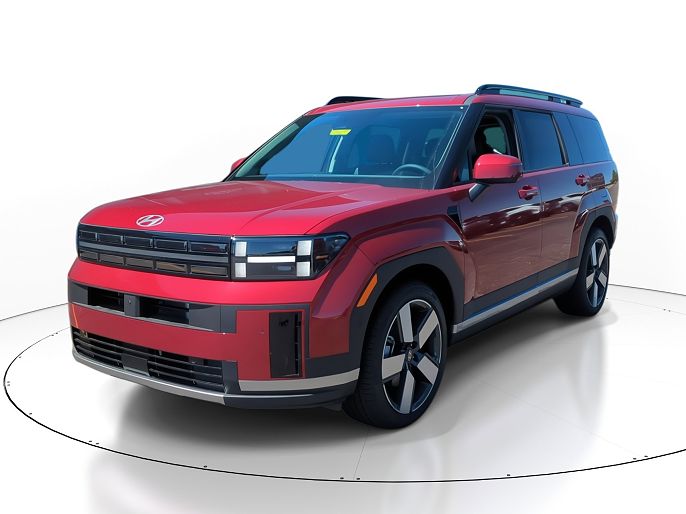 2024 Hyundai Santa Fe