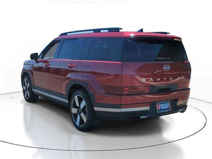 2024 Hyundai Santa Fe