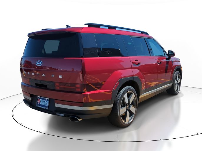 2024 Hyundai Santa Fe
