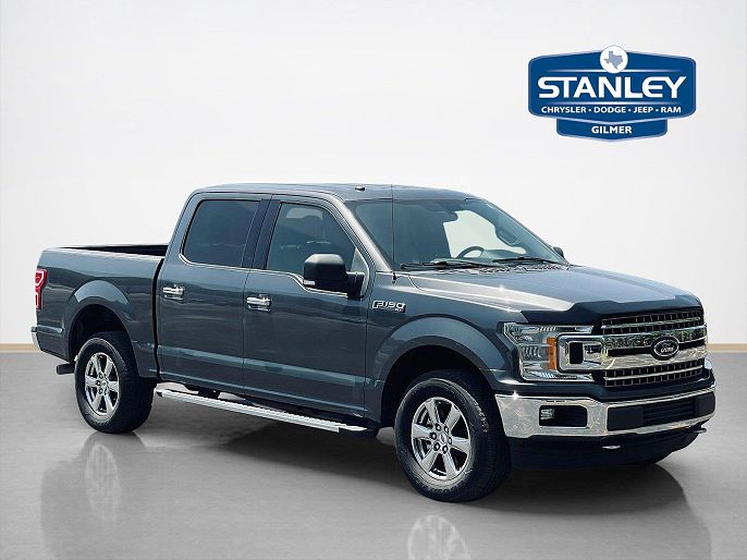 2018 Ford F-150
