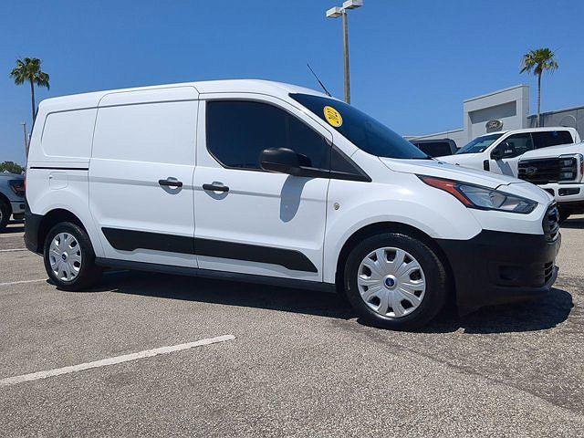 2022 Ford Transit Connect XL image 1