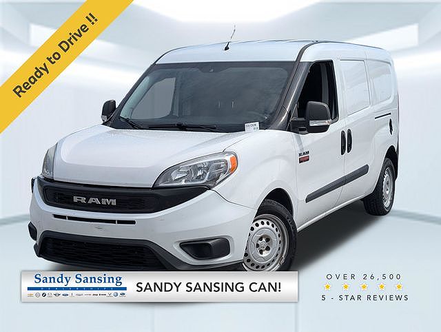2020 Ram ProMaster City
