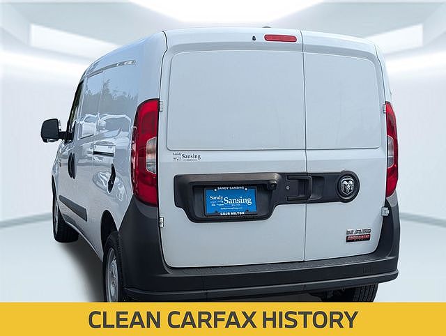 2020 Ram ProMaster City