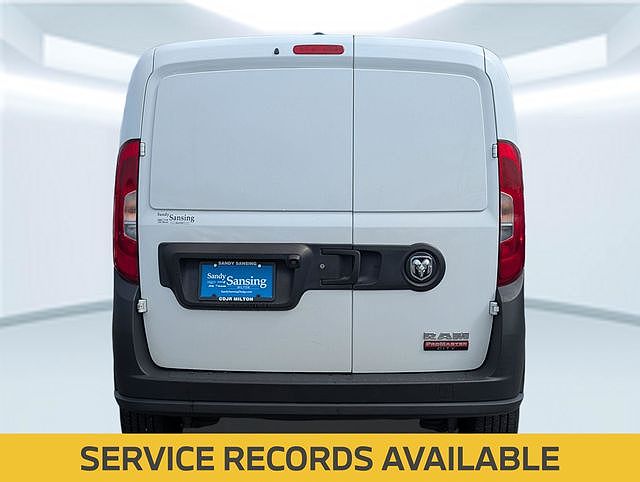 2020 Ram ProMaster City