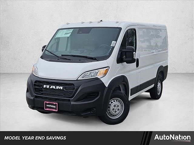 2025 Ram ProMaster