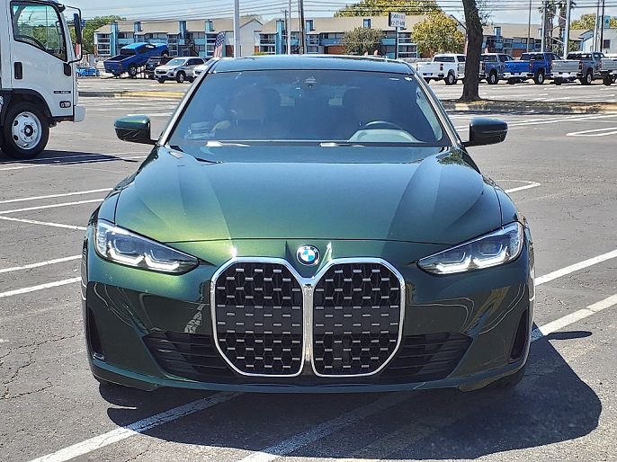 2023 BMW 4 Series